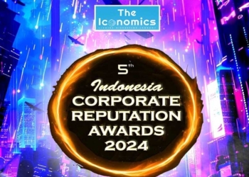 Bank bjb Raih Corporate Reputation Awards 2024