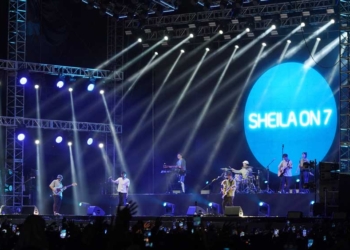 Bank bjb Manjakan Penonton Konser SO7 di Makassar dengan Berbagai Promo