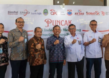 Program KEJAR Bank bjb Tumbuhkan Budaya Menabung