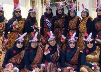 Meriahkan HUT RI ke-79, Warga Buntet Cirebon Gelar Aneka Lomba, Sukses Pancing Gelak Tawa