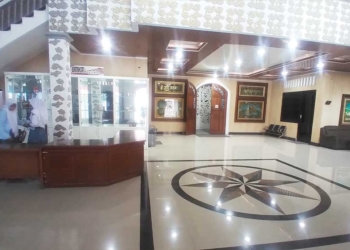 AKD Belum Terbentuk, Kantor DPRD Kota Cirebon Sepi