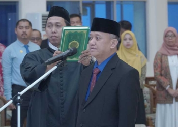 dr Catur kembali Jabat Dekan FK UGJ, Rektor Achmad FaqihTitip Tiga Pesan untuk Diwujudkan