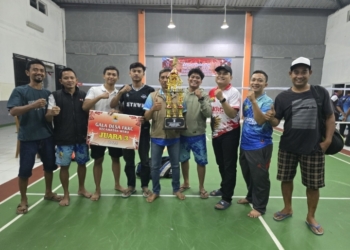 FKKC Weru Cirebon Gelar Turnamen Badminton