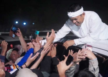 Ke Bogor, Kang Dedi Mulyadi Balas Silaturahmi Bima Arya, Doakan Jadi Menteri Kabinet Prabowo