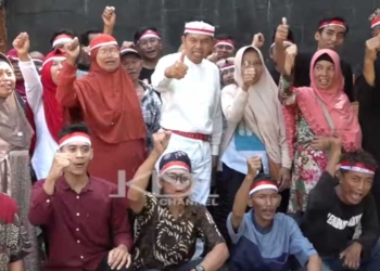 Keluarga Terpidana dan Saksi Kasus Vina Cirebon Meriahkan HUT RI ke-79 di Kediaman Kang Dedi Mulyadi