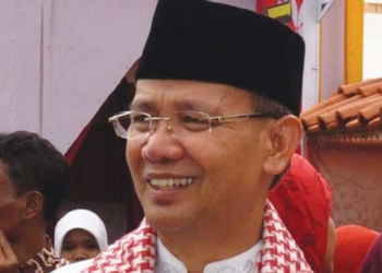 Calon Petahana Pendaftar Pertama ke KPU Majalengka