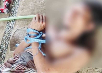 Iseng Diteriaki Penculik, Pengamen di Panembahan Cirebon Diamuk Massa