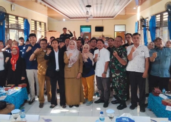 PPK Depok Kabupaten Cirebon Tetapkan DPHP Sebanyak 50.607 Pemilih
