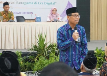 Bahas Pengembangan Tata Kelola Organisasi dan Keuangan di Munas Mudir Mahad yang Digelar di UIN Siber Cirebon