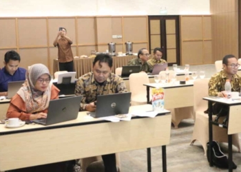 UIN Siber Cirebon Bentuk Tim Komite Teknis Kelengkapan Administrasi Kenaikan Jabatan Dosen