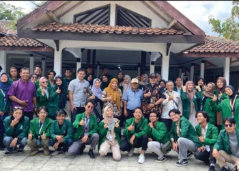 KKN Kolaborasi UIN Siber Cirebon dan UIN Sunan Kalijaga Berakhir