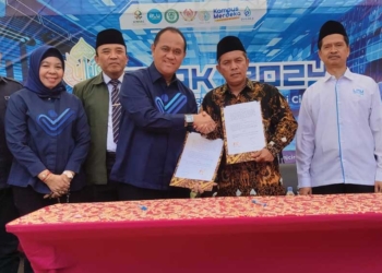 UIN Siber Cirebon Teken Kerjasama dengan BP2MI