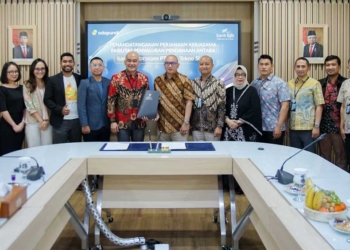 Bank bjb Kolaborasi dengan Info Tekno Siaga Hadirkan Layanan Perbankan Efisien dan Memudahkan Nasabah