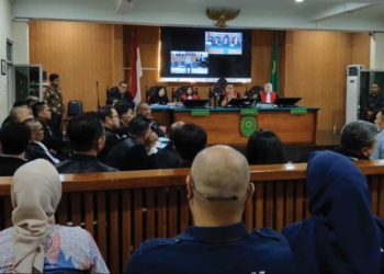 Bummm... Ekstraksi HP Widi Bisa Dibuka, Novum Sempurna di Sidang PK Kasus Vina Cirebon