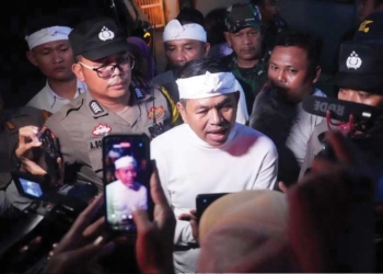 Cagub Jabar Dedi Mulyadi Dampingi Sidang PK 6 Terpidana Kasus Vina Cirebon