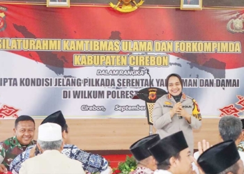 Cooling System Jelang Pilkada 2024 di Kabupaten Cirebon