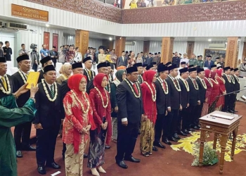Daftar Lengkap 50 Anggota DPRD Kabupaten Cirebon Periode 2024-2029, Wajah Lama dan Wajah Baru Imbang