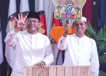 Dedi Mulyadi Dapat Nomor 4 di Pilgub Jabar, Beberkan Filosofi Sunda