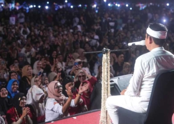 Dedi Mulyadi Sapa Ribuan Warga Bogor, Pegobatan Modern dan Tradisional Bakal Disatukan Dalam Satu Rumah Sakit