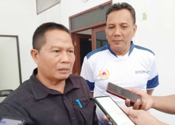 Dispora Kabupaten Cirebon Ingin Lintasan Atletik Ada di Tiap Desa