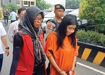 Gegara Prostitusi Berbasis Aplikasi , Ibu Muda di Cirebon Ini Nekat Bunuh Bayinya Sendiri