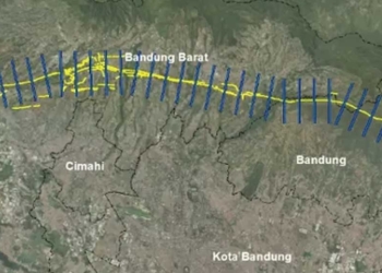Gempa Bandung, 11 Sesar Ini Ancam Daratan Jawa Barat, Jakarta dan Banten
