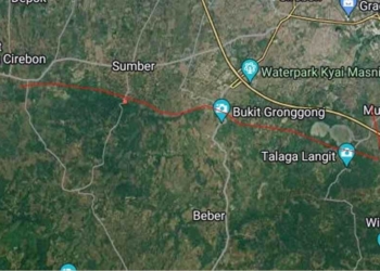 Gempa Megathrust Mengancam, BPBD Kabupaten Cirebon Bentuk Destana di Desa yang Dilintasi Sesar Baribis