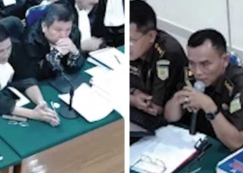 Jaksa dan Pengacara Cekcok di Sidang PK Enam Terpidana Kasus Vina Cirebon, Pengunjung Teriak