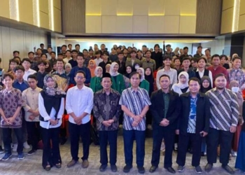 Jurusan Informatikan UIN Siber Cirebon Bahas Perkembangan AI