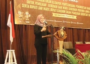 KPU Kabupaten Cirebon Buka Pendaftaran 23.226 Petugas KPPS