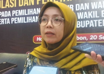 KPU Kabupaten Cirebon Mentahkan Dua Tanggapan Masyarakat