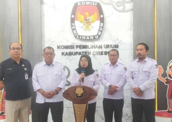 KPU Larang Kampanye Konvoi , Beri Jatah Satu Kali Kampanye Akbar, Sisanya Tatap Muka