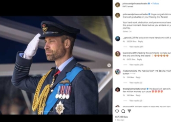 Ke 40, Pangeran William dan Kate Middleton Beri Ucapan Ulang Tahun ke Pangeran Harry