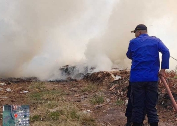 Kebakaran di Kabupaten Cirebon Tahun Ini Turun Signifikan