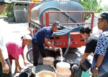 Kekeringan di Cirebon, Krisis Air Terus Meluas