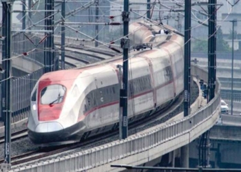 Kereta Cetap Whoosh Batalkan 14 Perjalanan Akibat Gempa Bandung dan Garut