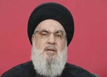 Kok Bisa Ribuan Warga Suriah Turun ke Jalan Rayakan Kematian Hassan Nasrallah