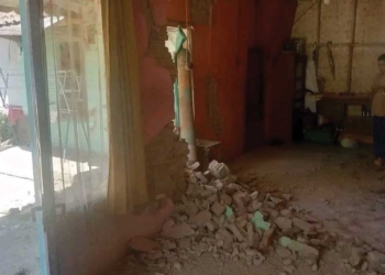 Korban Luka dan Kerusakan Akibat Gempa Bandung Terus Bertambah, Warga Kawatirkan Gempa Susulan