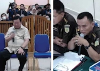 Lebih Baik Pingsan, Susno Duadji Debat Soal Pra Peradilan di Sidang PK Terpidana Kasus Vina Cirebon