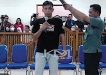 Luka Serius, Aldi Ditabrak OTK saat Hendak Jadi Saksi PK Enam Terpidana Kasus Vina Cirebon