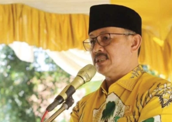 Pilbup Indramayu, Kosgoro Pecat Syaefudin