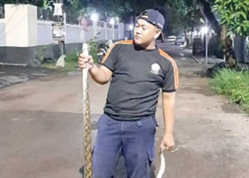 Pos Jaga Masih Kurang Personel, Disdamkarmat Kabupaten Cirebon Kerap Terima Laporan Nyeleneh