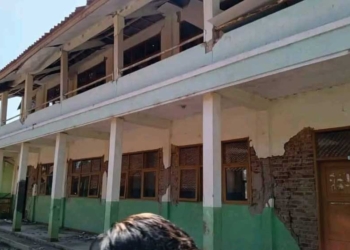 Puluhan Ribu Jiwa Terdampak Gempa Bandung dan Garut, 41 Desa di 11 Kecamatan Porak-poranda