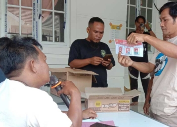 Raih Suara Terbanyak, M Nurudin Terpilih Jadi Ketua RW 08 Desa Sindangjawa Cirebon