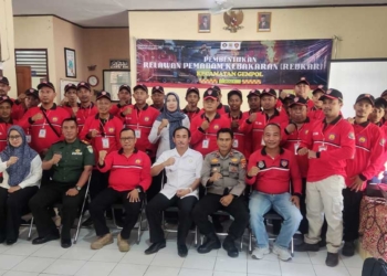 Redkar se-Kecamatan Gempol Cirebon Terbentuk
