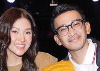 Ruben Onsu Resmi Cerai, Hak Asuh Anak Jatuh ke Sarwendah