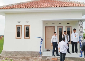 Rutilahu di Desa Bayalangu Kidul Jadi Percontohan di Kabupaten Cirebon