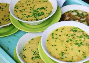 Sega Jamblang, Kerupuk Melarat, Brai, Nadran dan Empal Gentong Cirebon Jadi Warisan Budaya Tak Benda Indonesia