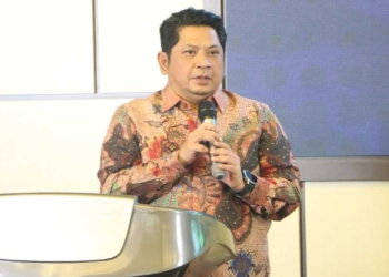 Sekjen Kemenag RI Ali Ramdhani Bahas Transformasi Digital di Pembinaan Kepegawaian UIN Siber Cirebon