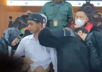 Sidang PK Kasus Vina Cirebon, Tulang Punggung Sudirman Retak Setelah Diduga Ditembak dan Ditendang Polisi